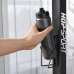 Велотренажер  Hop-Sport HS-4500H Creft Black - фото №4